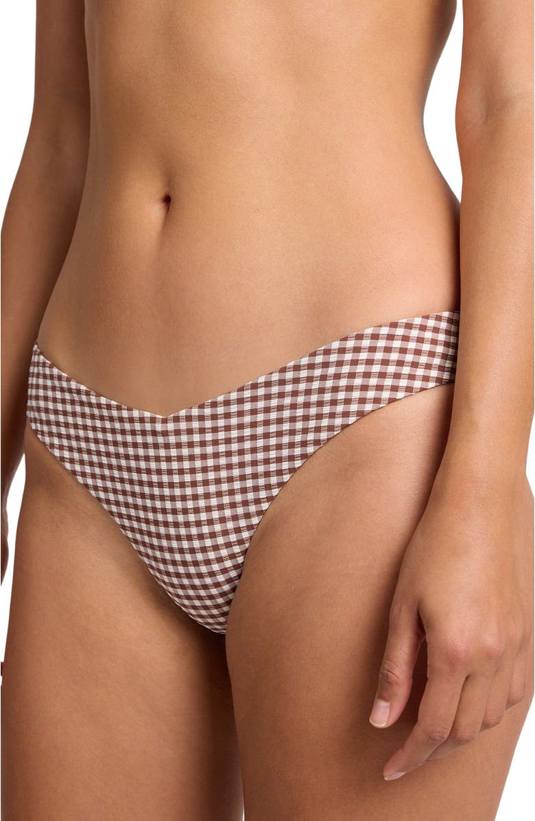 Onia Chiara Bikini Bottom, Main, color, Cappuccino/Egrt