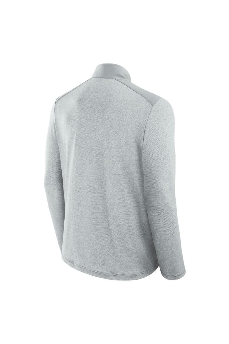 Men's Fanatics Gray Tennessee Volunteers Tonal Primary Logo Full-Zip Jacket, Alternate, color, Gray