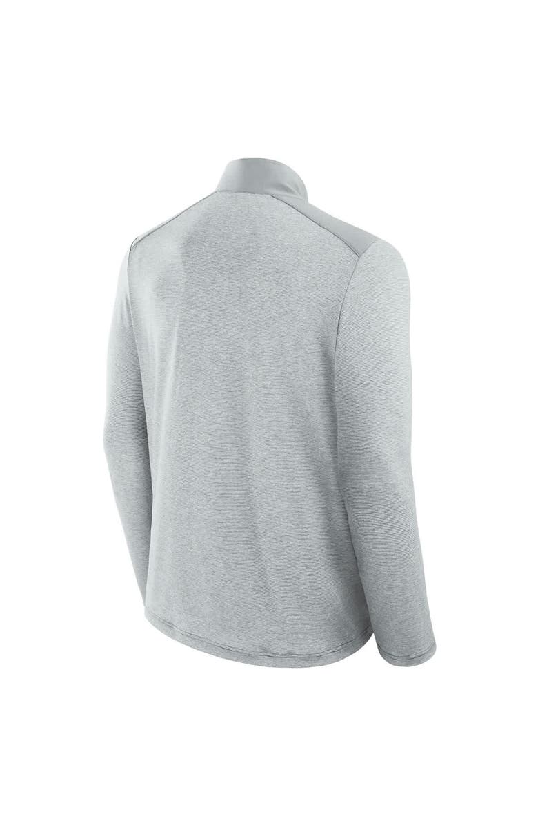 FANATICS Men's Fanatics Gray Tennessee Volunteers Tonal Primary Logo Full-Zip Jacket, Alternate, color, Gray