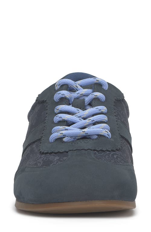 Lucky Brand Kofila Sneaker In Navy