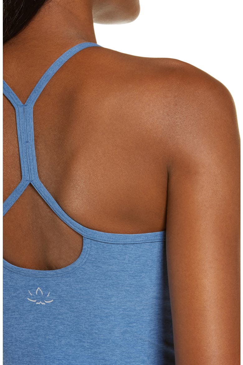 Space Dye Crop Tank, Alternate, color, WASHED DENIM