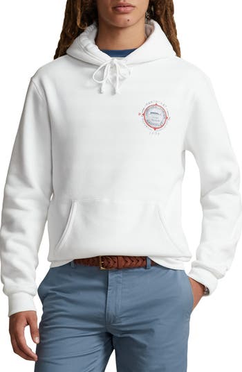 Magic Cotton Fleece Graphic Hoodie