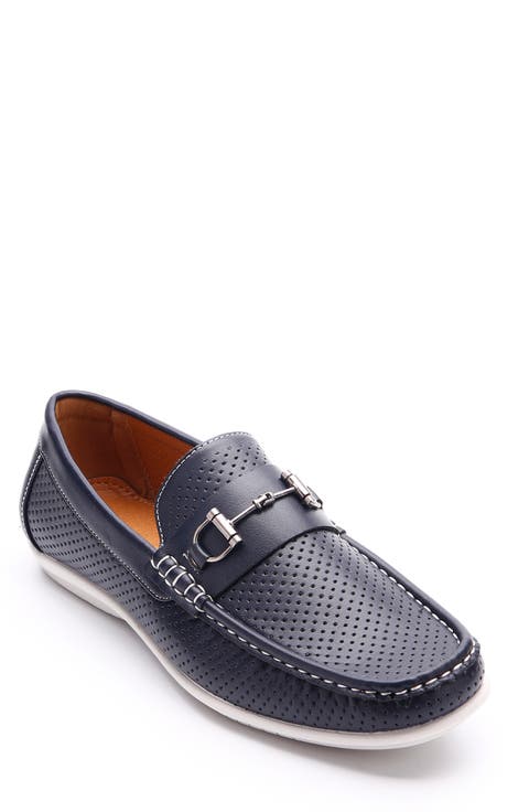 Perforated Bit Loafer (Men)