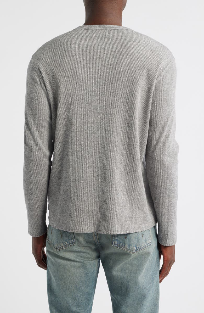 AG Bryce Henley, Alternate, color, Heather Grey