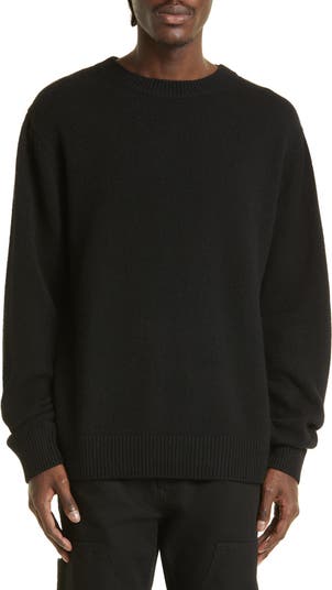 The Elder Statesman Gender Inclusive Simple Cashmere Sweater