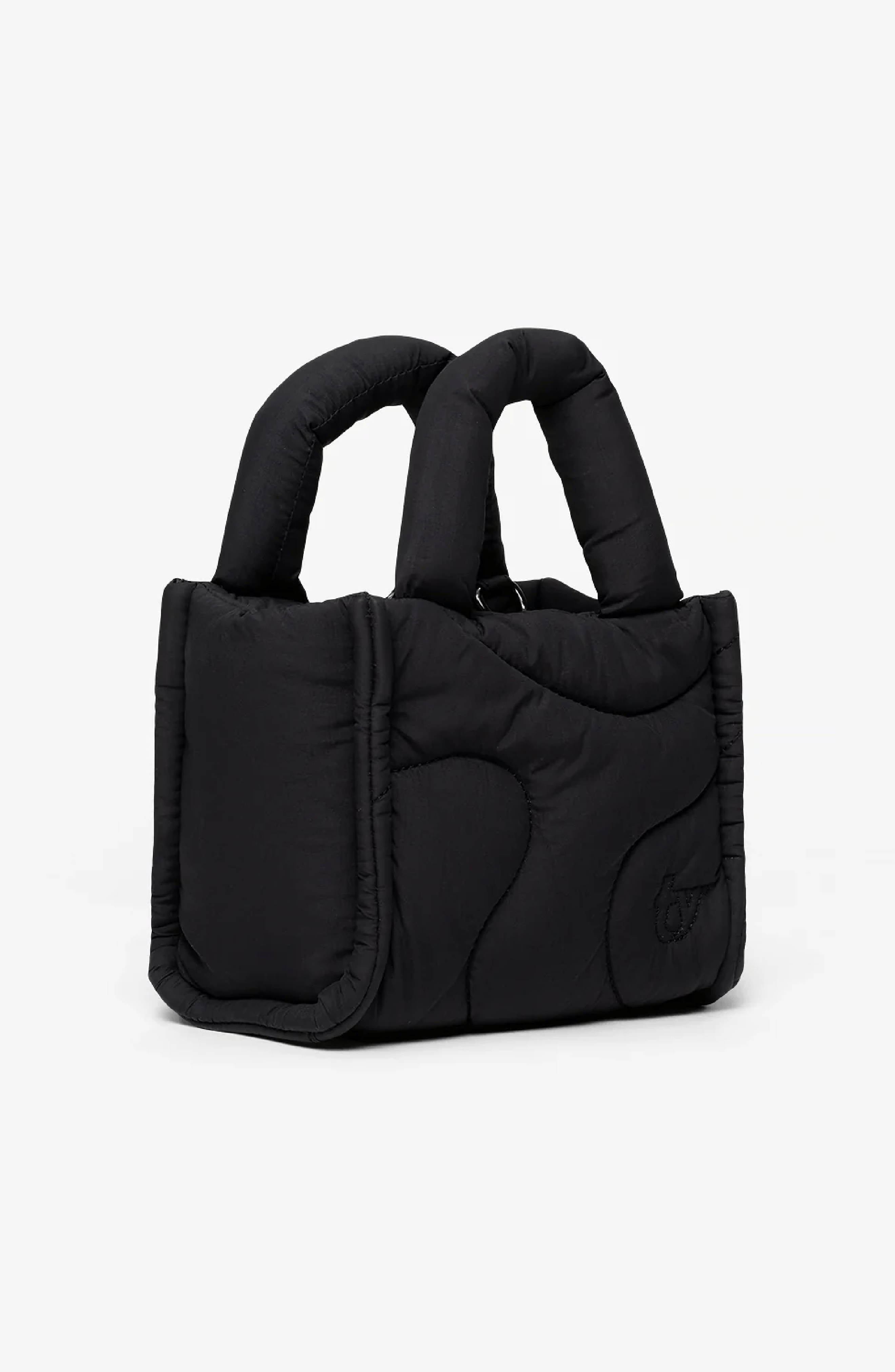 Thirty Years The Mini Drift Tote, Main, color, Black