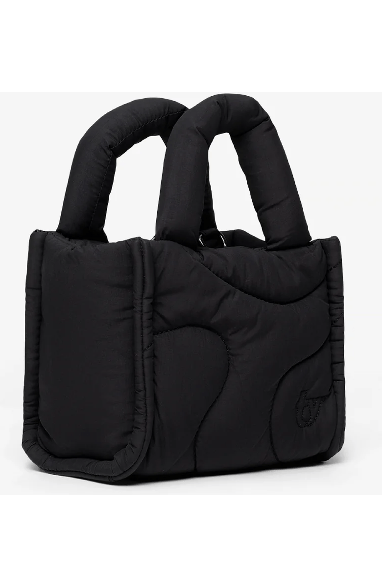 Thirty Years The Mini Drift Tote, Main, color, Black