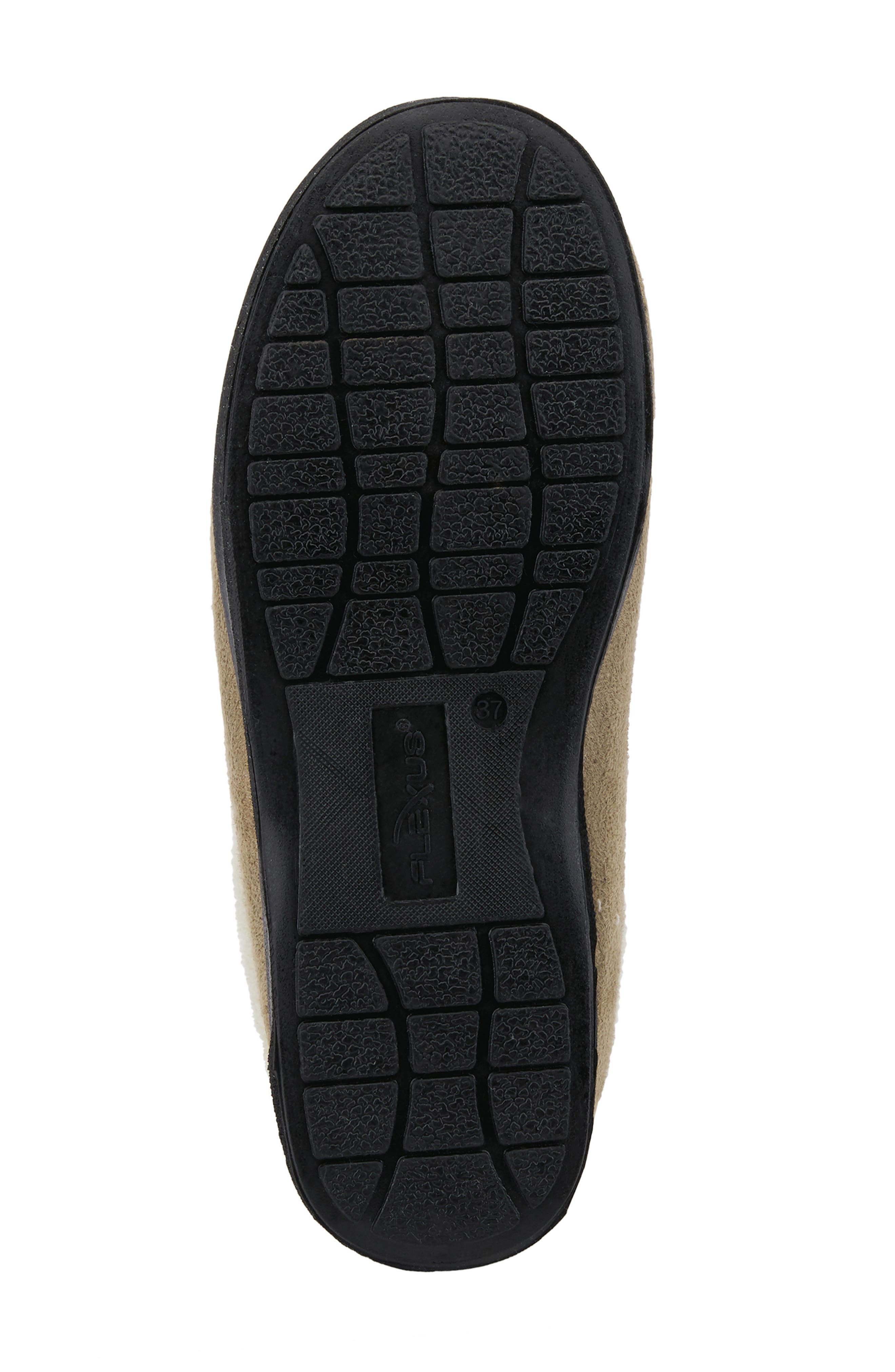 Flexus by Spring Step Ivana Scuff Slipper, Alternate, color, Beige