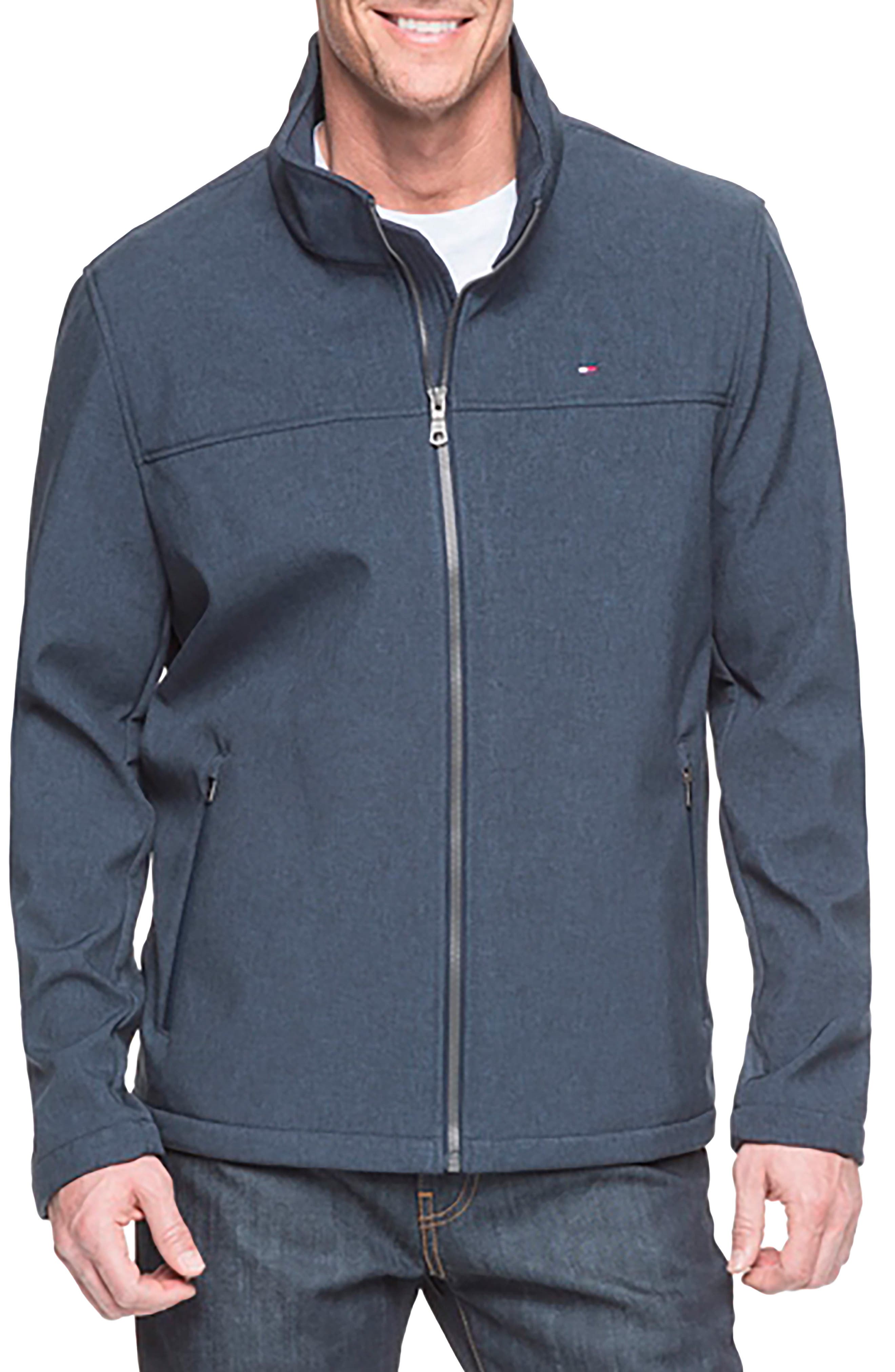 HEATHER NAVY COMBO