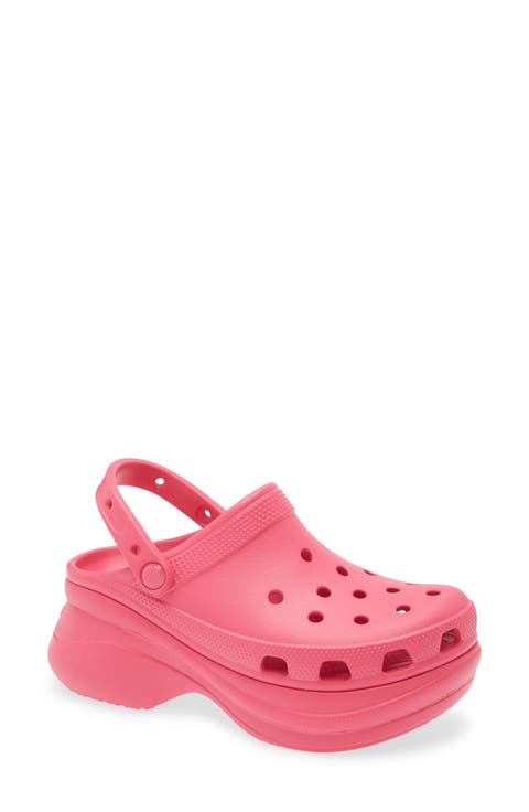 Classic Bae Platform Clog (Women)