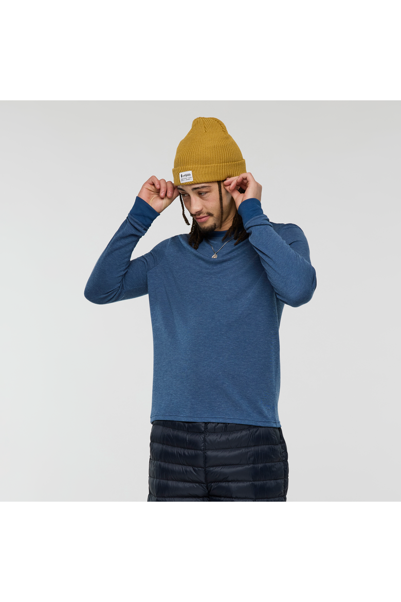 Perenne Long-Sleeve Shirt - Men's, Main, color, Deep Sea