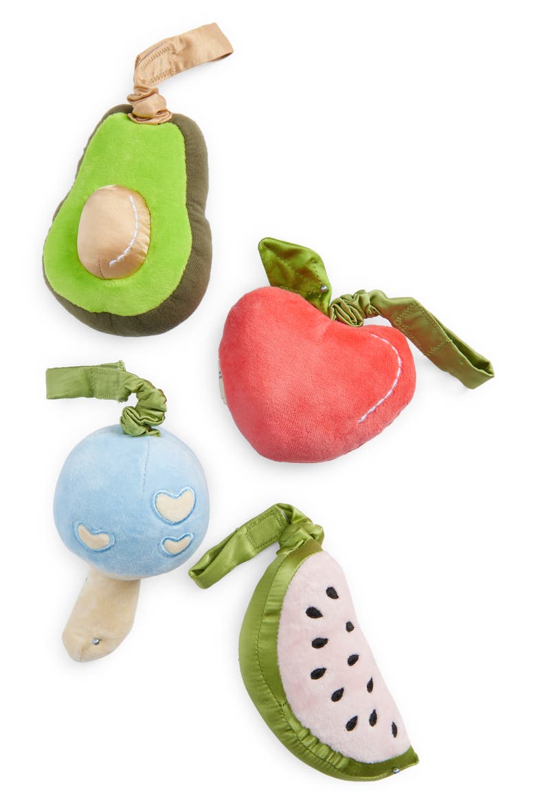 Fruit & Veggie Sensory Playset, Main, color, MULTI