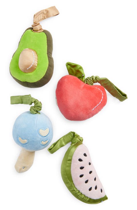 Fruit & Veggie Sensory Playset