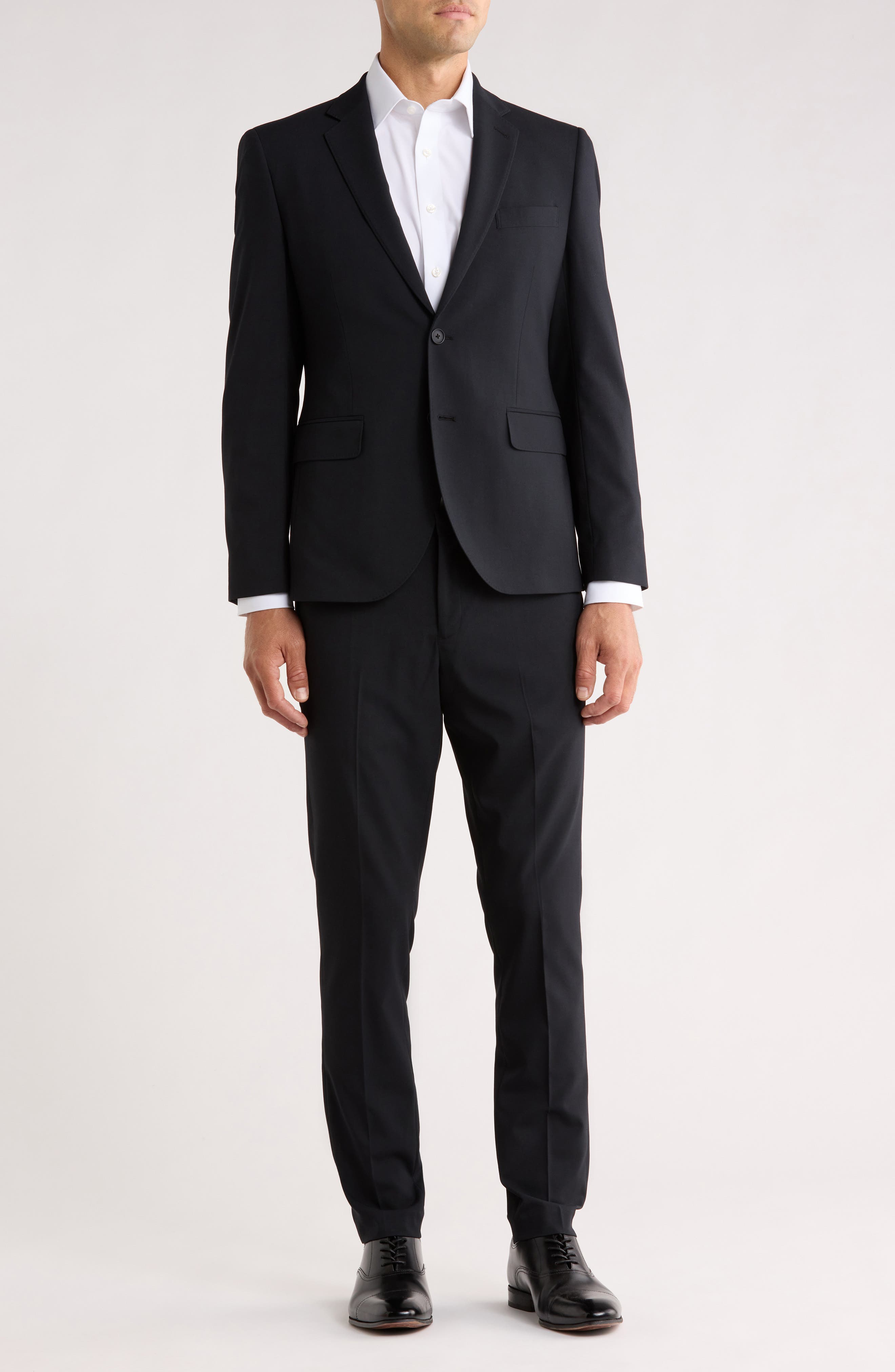 NORDSTROM RACK Extra Trim Fit Suit