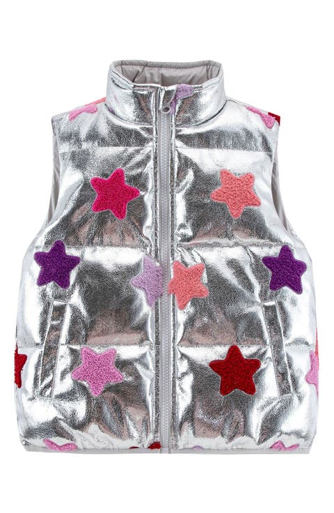 Kids' Remy Puffer Vest