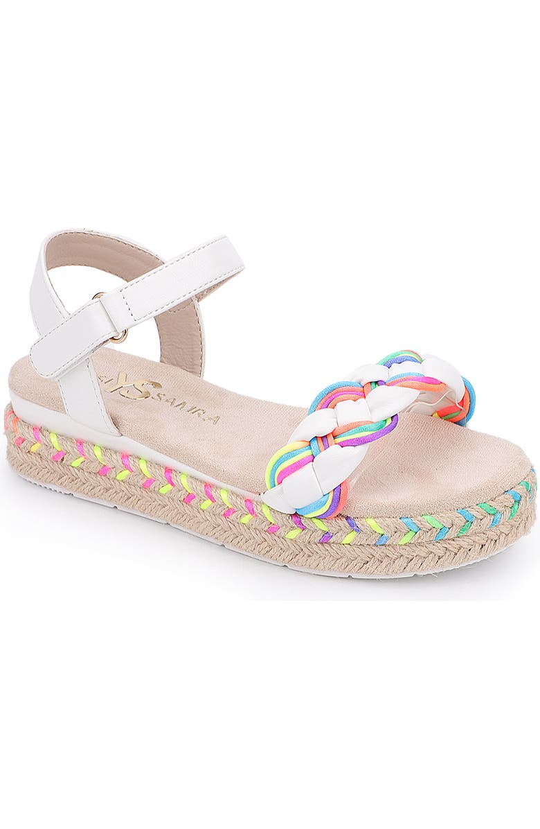 Yosi Samra Miss April Platform Sandal, Main, color,