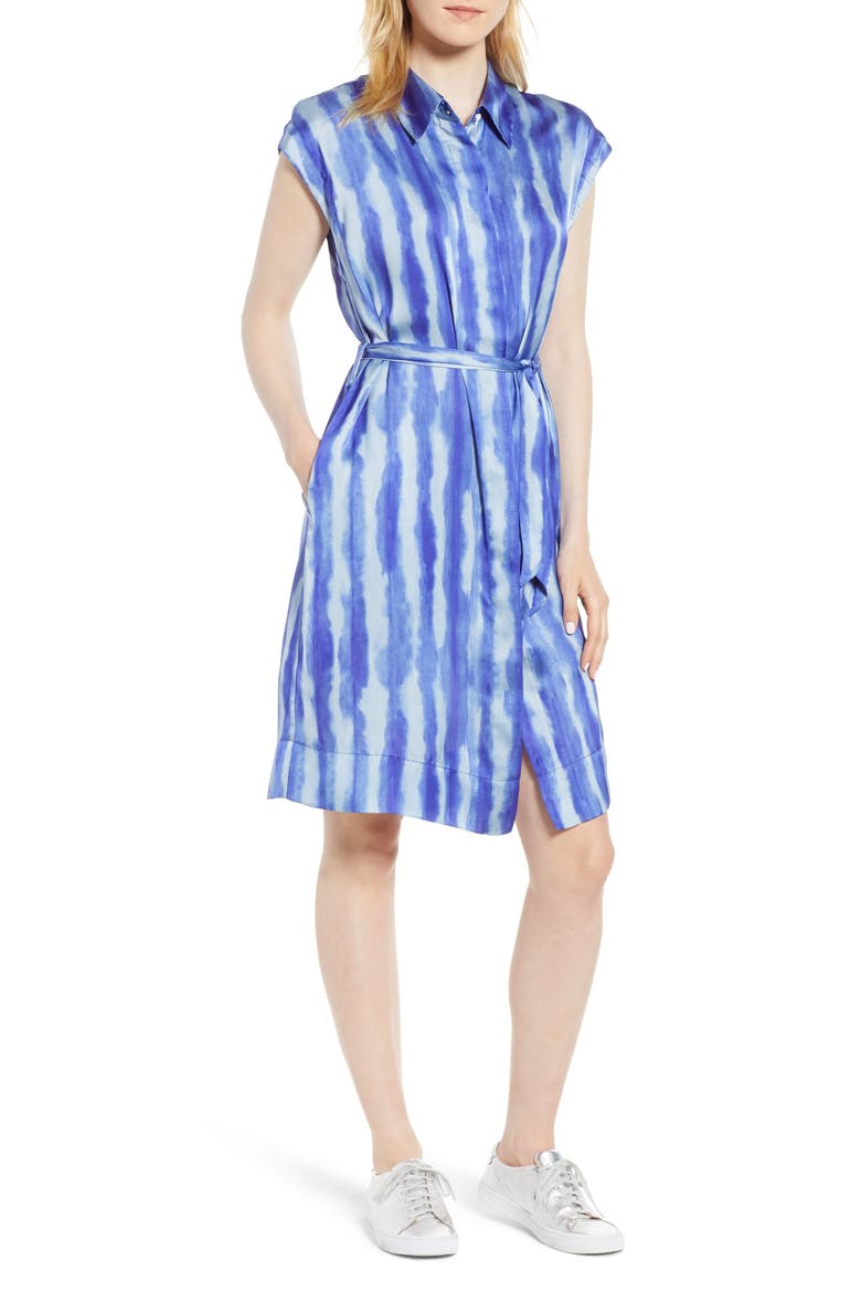 Stripe Shirtdress video