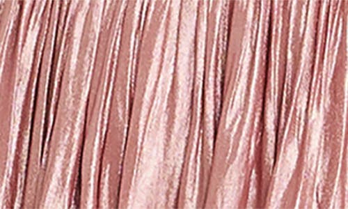 Dress The Population Tovah Strapless Fit & Flare Dress In Rose