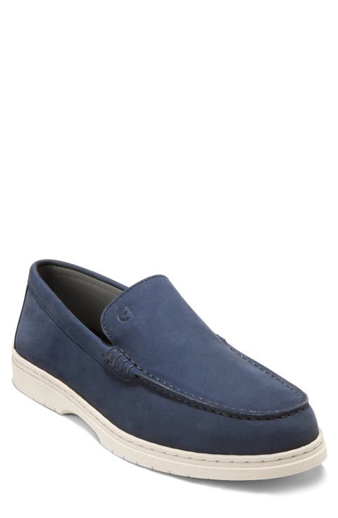 Greenwich Grand Venetian Loafer (Men)