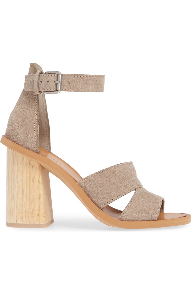 Treasure & Bond Audrey Ankle Strap Sandal, Alternate, color,