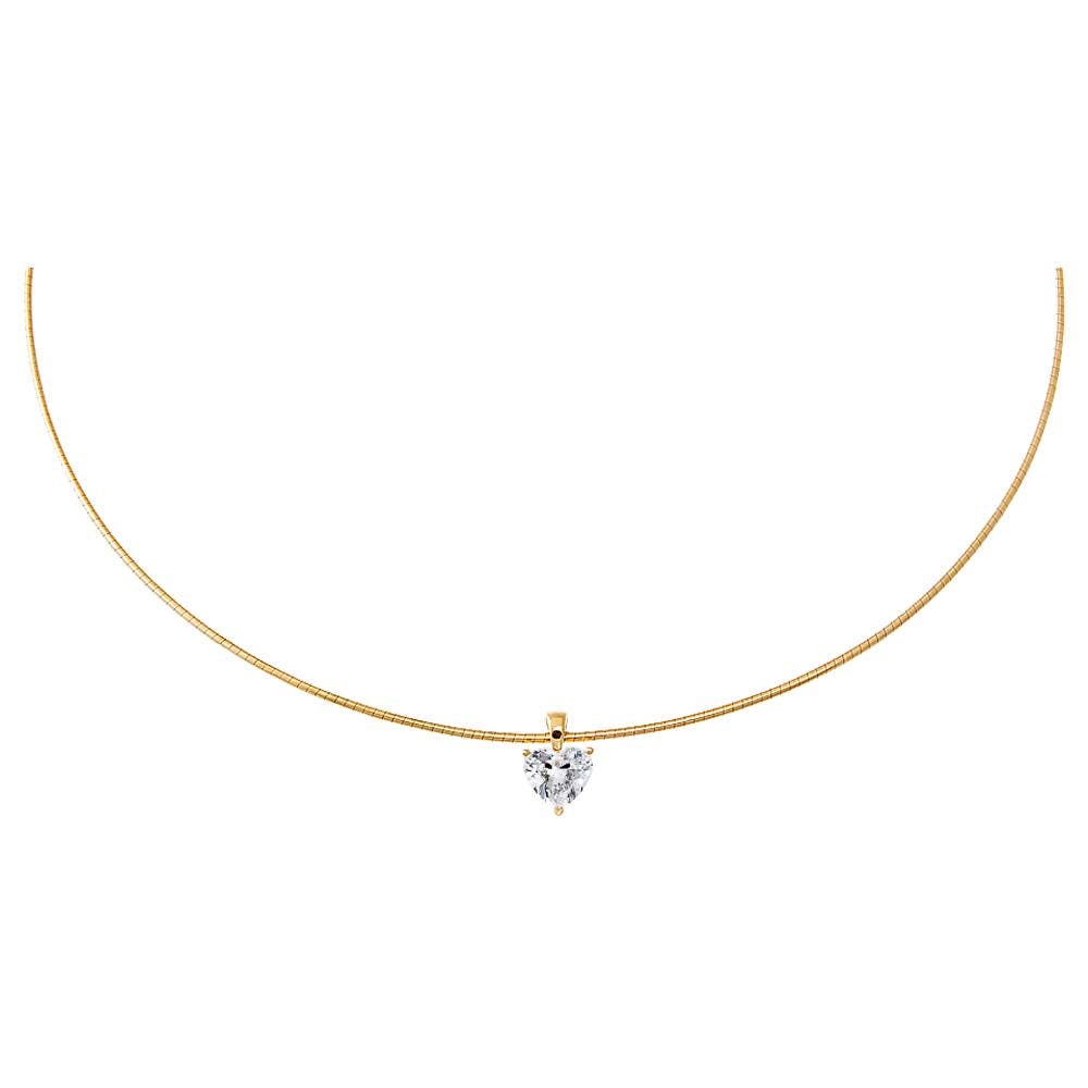 14K Gold - 2 Carat
