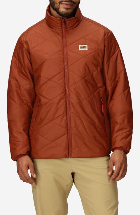 Onward Water Repellent Insulated Jacket