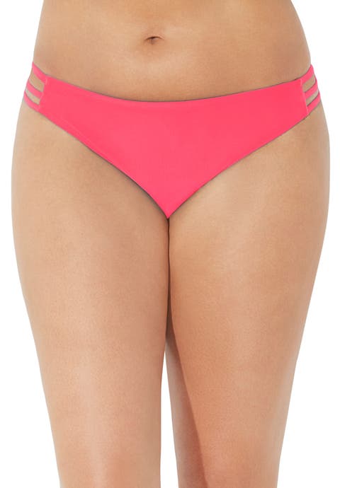 Triple String Swim Brief