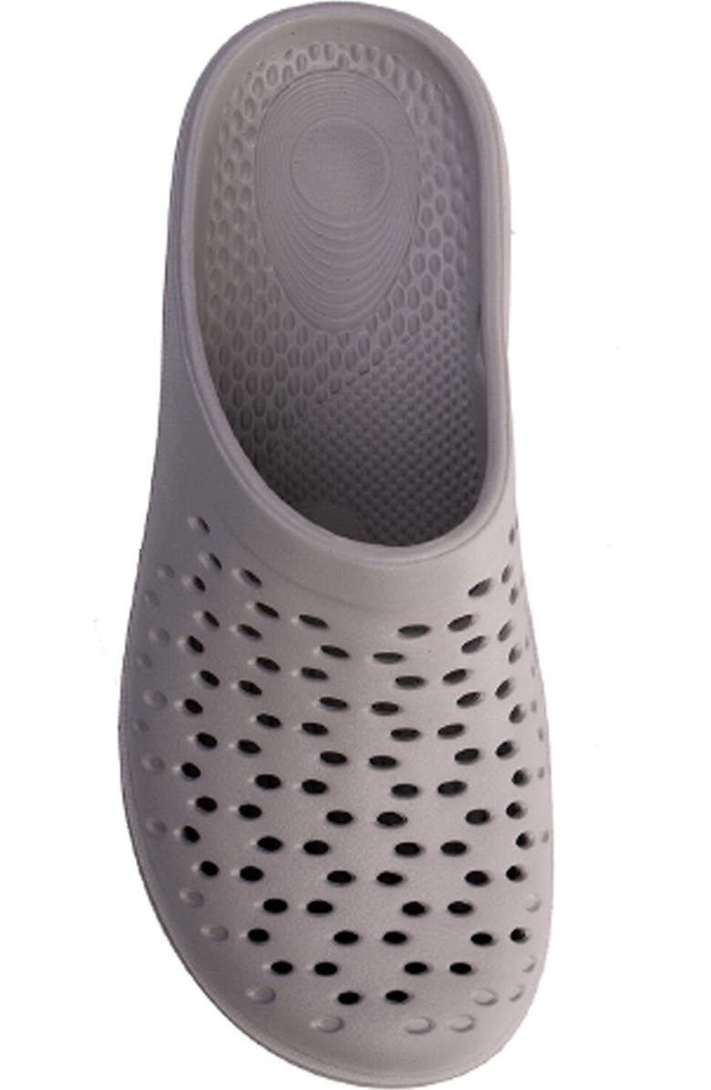 Revitalign Fusion Vitality Clog, Alternate, color, Grey