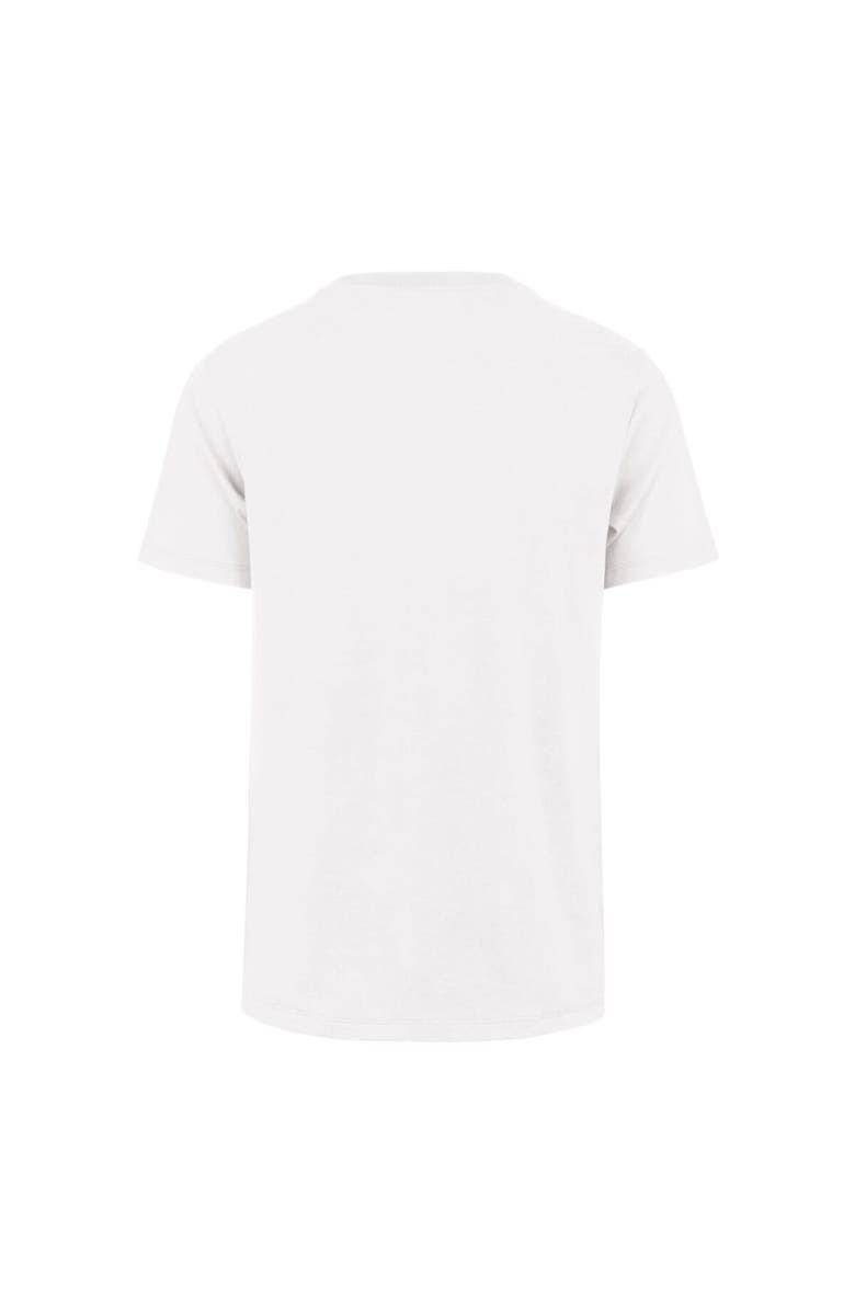 '47 Men's '47 White Texas Rangers 2023 World Series Champions Local Playoff Franklin T-Shirt, Alternate, color, 