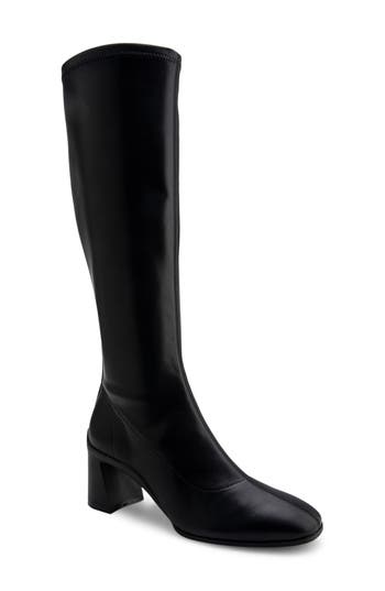 Aerosoles Centola Knee High Boot In Black
