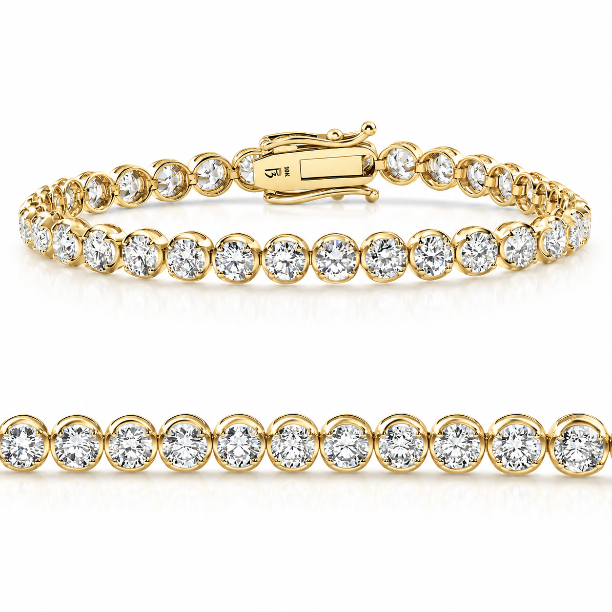 selected 10k Yellow Gold