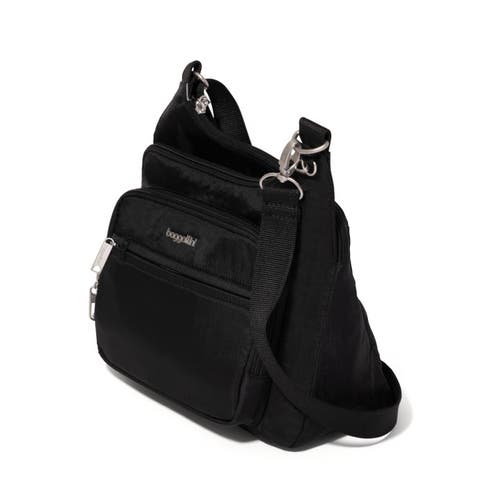 Baggallini Securtex Anti-theft Crossover Crossbody