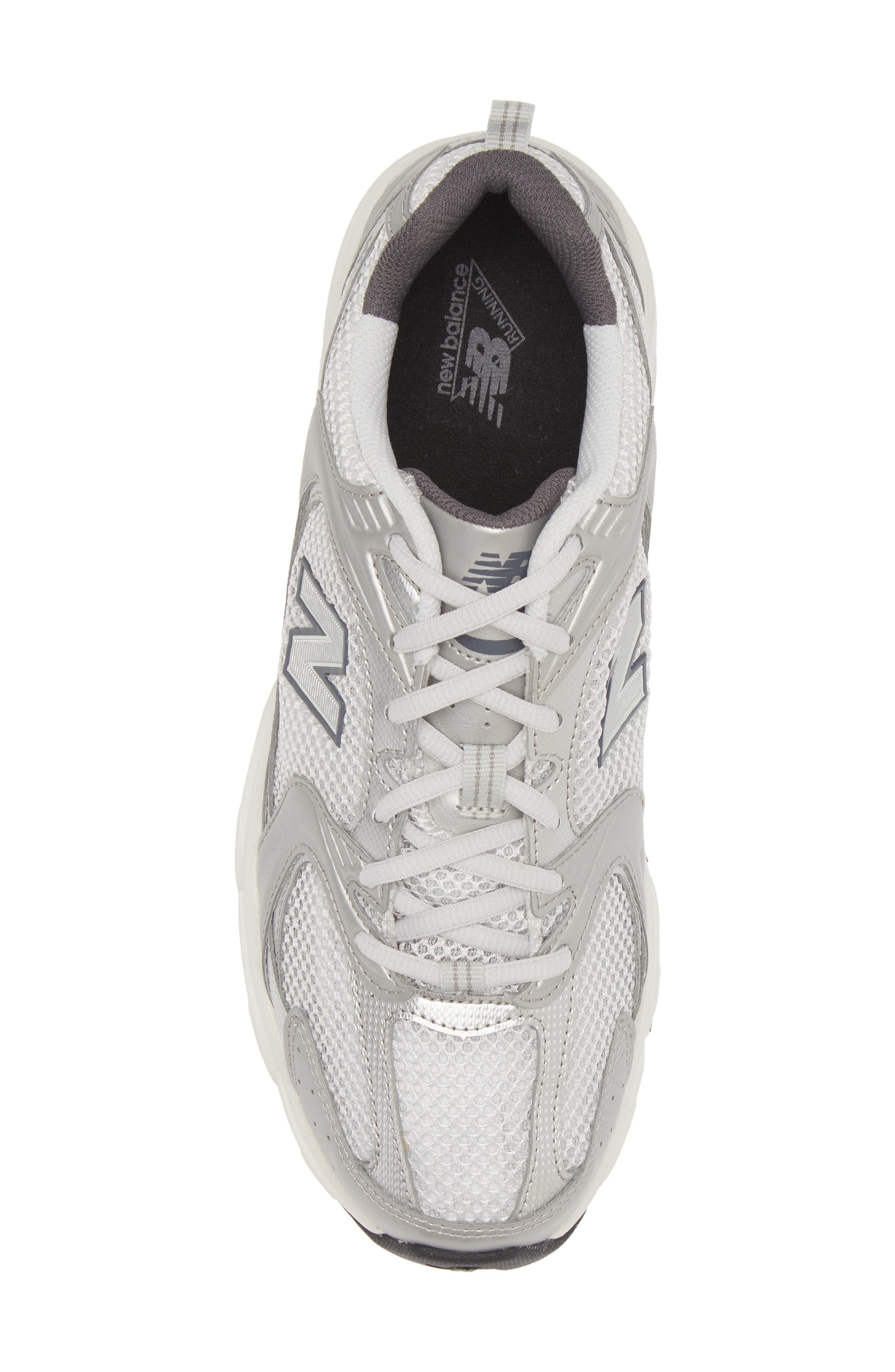 Gender Inclusive 530 Sneaker, Alternate, color, MAGNET/ LIGHT ARCTIC GREY