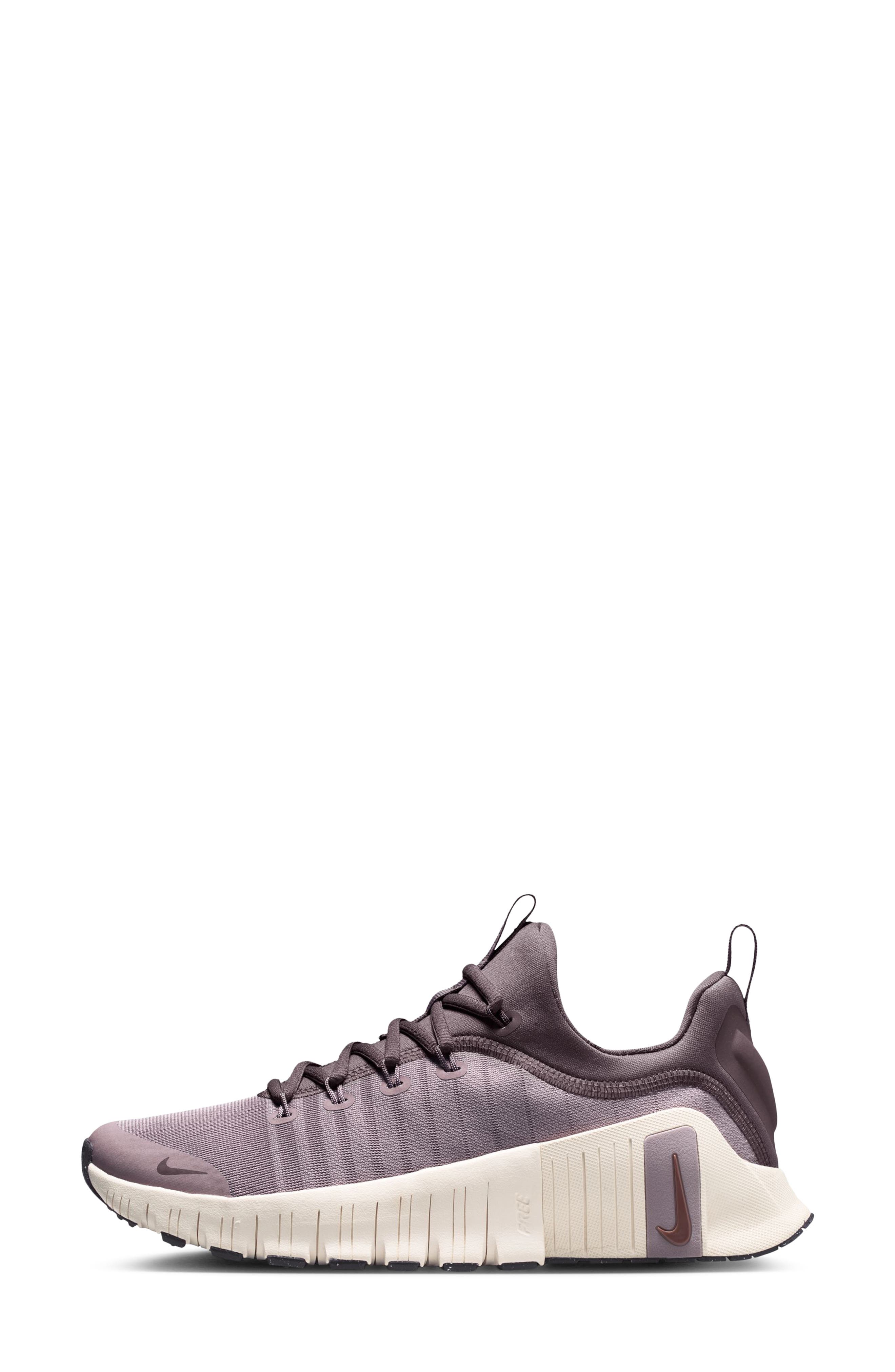 Nike Free Metcon 6 Training Shoe, Alternate, color, 200 Ltvlor/Tattoo