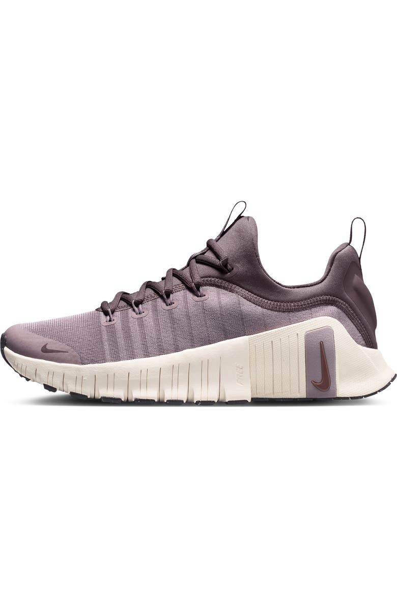 Nike Free Metcon 6 Training Shoe, Alternate, color, 200 Ltvlor/Tattoo