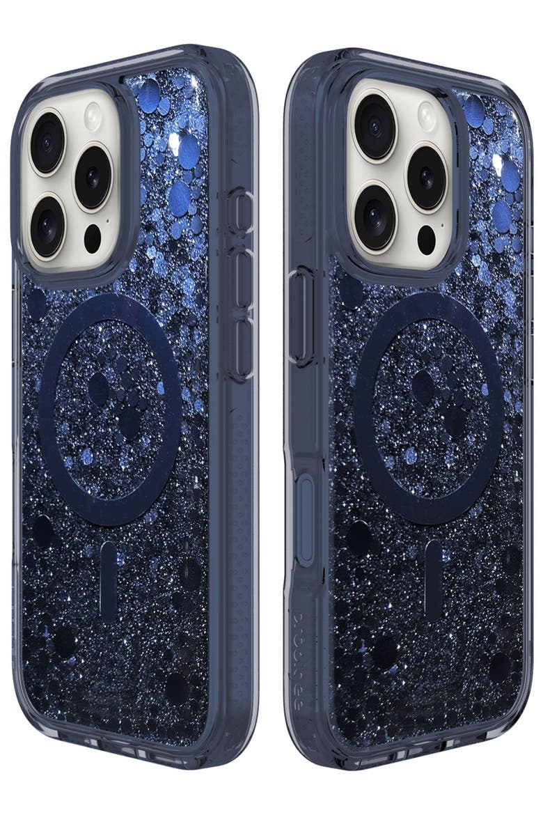 PopStar MagSafe Case for Apple iPhone 16 Pro Max, Alternate, color, Dark Blue