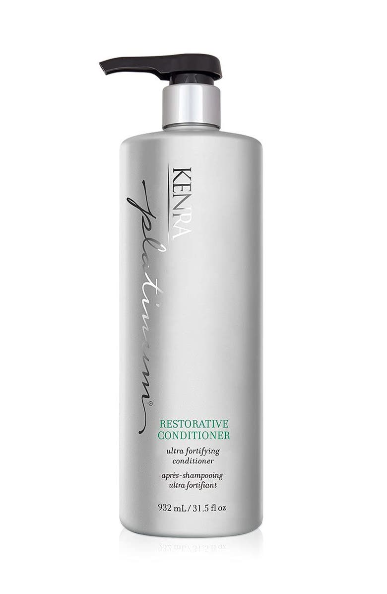 KENRA Platinum Restorative Conditioner 31.5 oz, Main, color, N/A