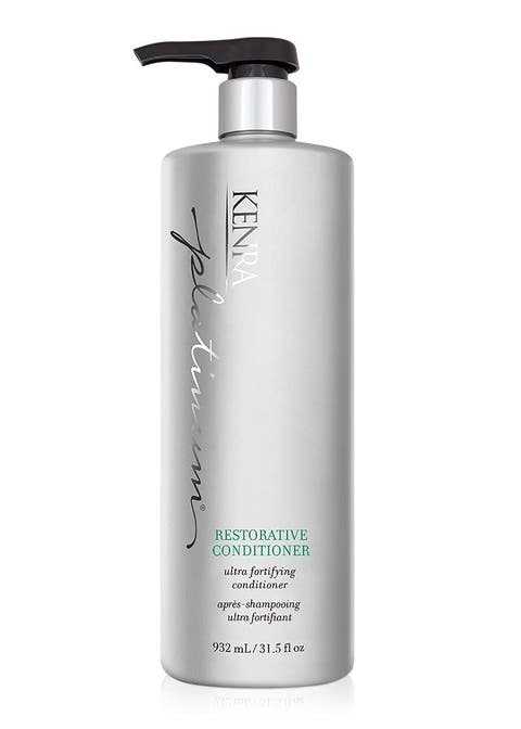 Platinum Restorative Conditioner 31.5 oz