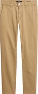 Mavi Jeans Milton Slim Fit Twill Chinos