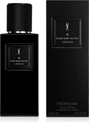 Yves Saint Laurent 6 Place Saint Sulpice - Les Vestiaire des