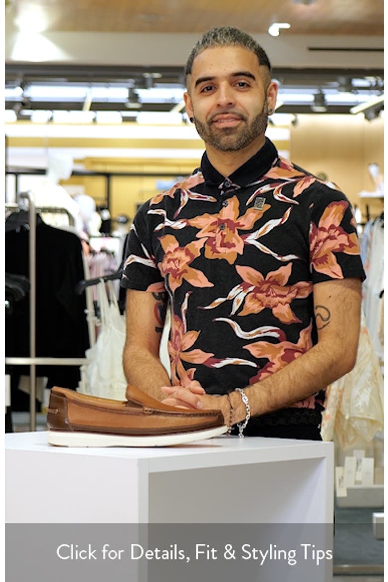 Tropics Venetian Loafer video
