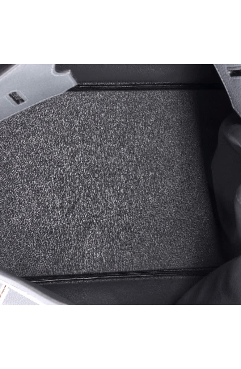 Pre-Owned Hermes HAC Birkin Bag Grey Togo with Palladium Hardware 40, Alternate, color, Gris Misty