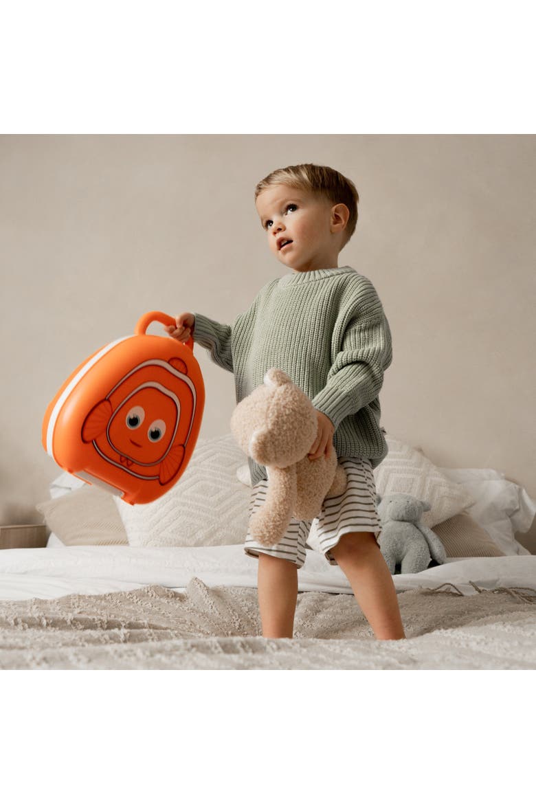 at Home and Travel Training Potty Seat, Alternate, color, Clownfish
