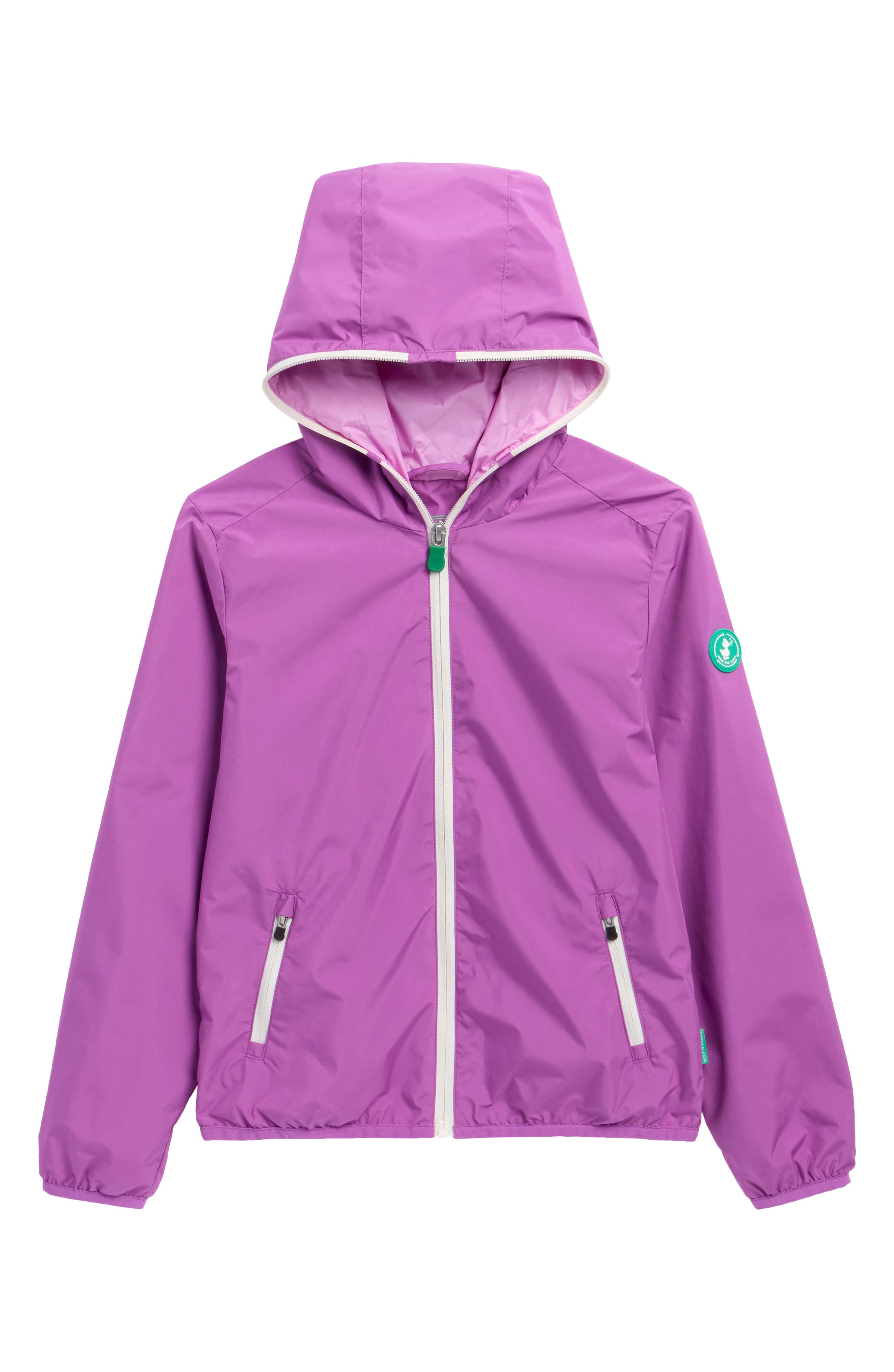 Kids' Noel Hooded Jacket