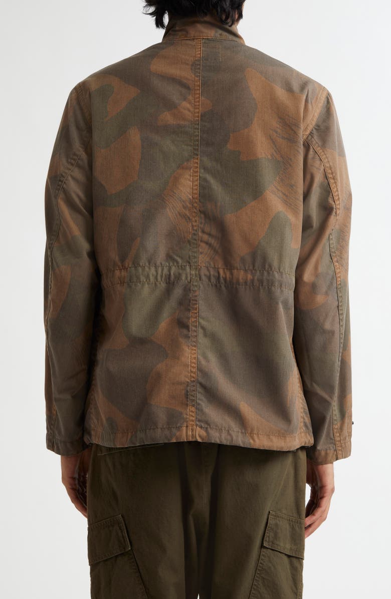 Double RL Riley Camo Utility Jacket, Alternate, color, 