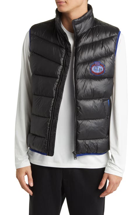 x NFL Corner Recycled Polyamide Puffer Vest