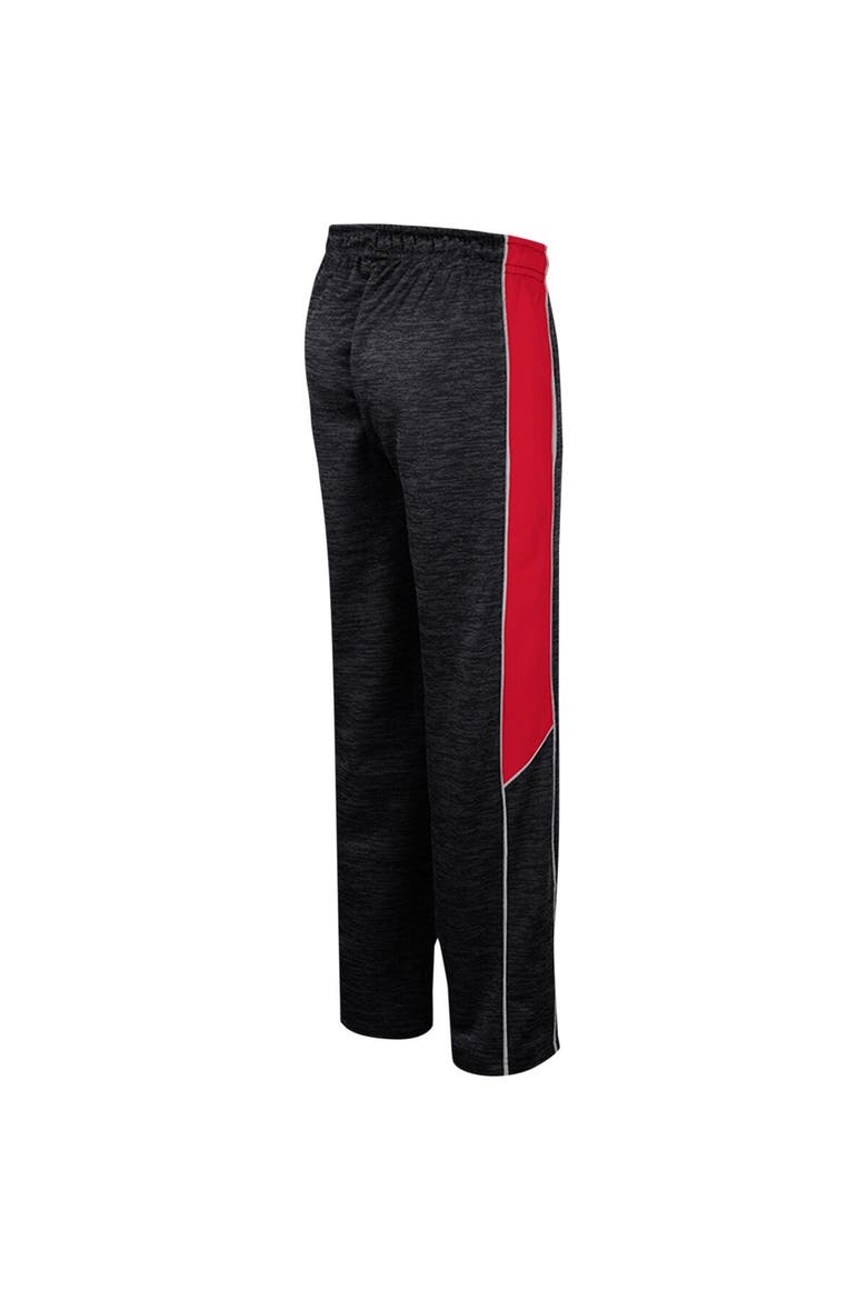 Youth Colosseum Black Ohio State Buckeyes Live Hardcore Pants, Alternate, color, Black