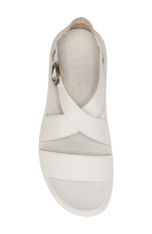 Vionic Harmony Rx Sandal In Cream