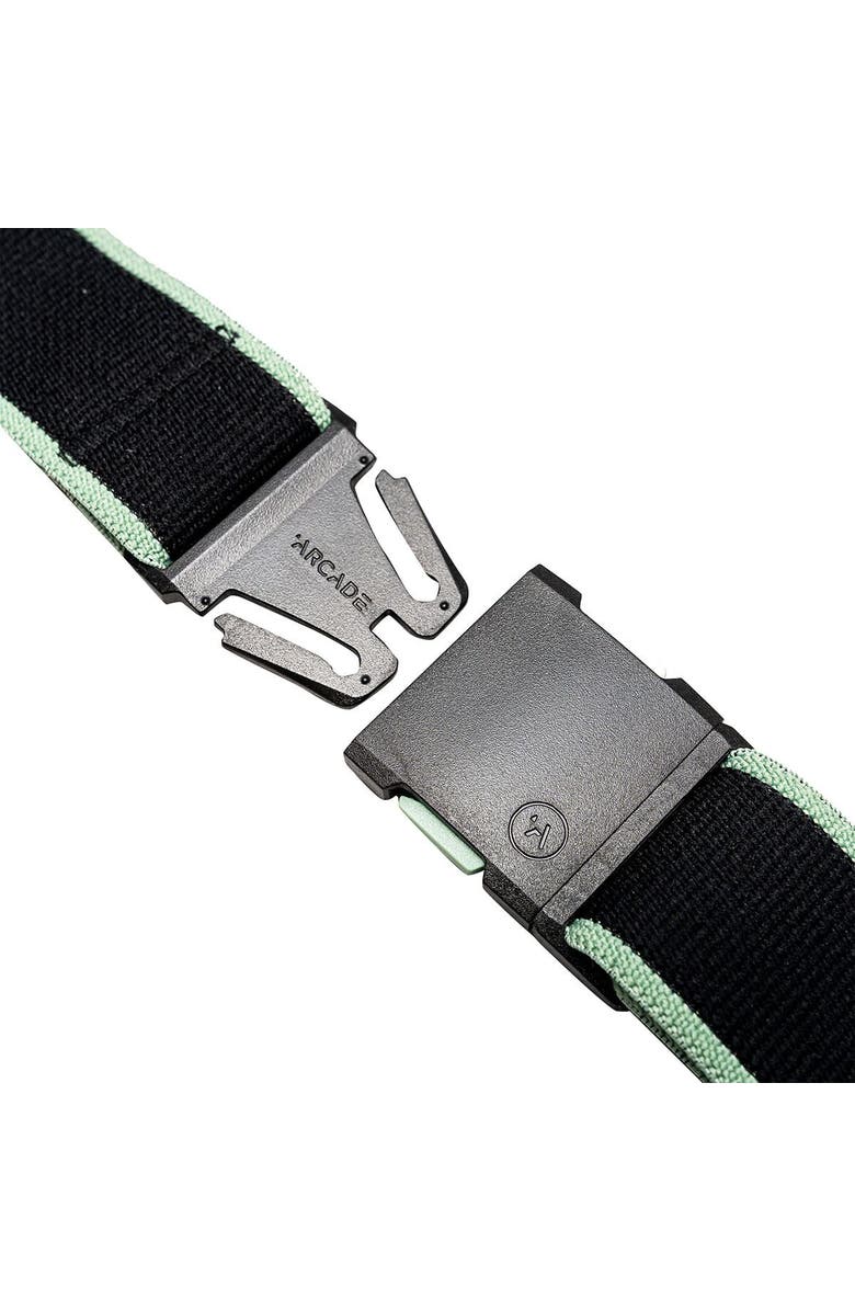 ARCADE Carto Belt, Alternate, color, Black/Mint
