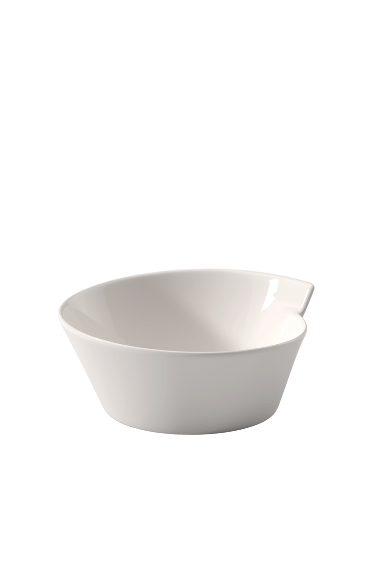Villeroy & Boch NewWave Large Rice Bowl, Main, color, White
